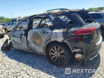 Drugie zdjęcie samochodu z przodu: 2022 MERCEDES-BENZ GLE 350 4MATIC VIN:4JGFB4KE8NA726593 - miniatura