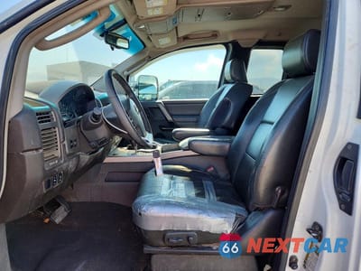 Zdjęcie 7 z 12 samochodu: 2006 NISSAN TITAN XE VIN:1N6AA06B26N520834 - miniatura