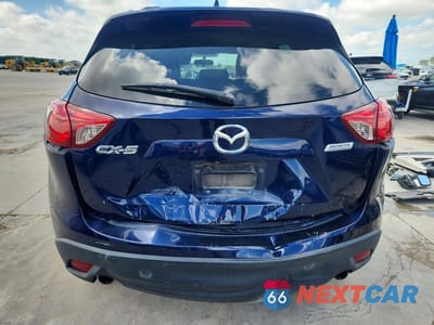 Zdjęcie 6 z 13 samochodu: 2014 MAZDA CX-5 TOURING VIN:JM3KE2CY2E0384868 - miniatura