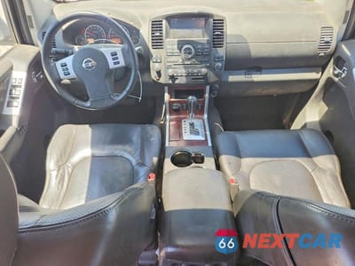 Zdjęcie 8 z 13 samochodu: 2012 NISSAN PATHFINDER S VIN:5N1AR1NB7CC632812 - miniatura