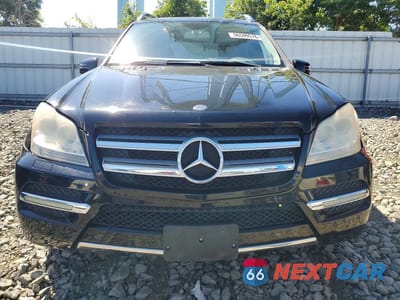Piąte zdjęcie samochodu w środku: 2010 MERCEDES-BENZ GL 450 4MATIC VIN:4JGBF7BE1AA572923 - miniatura