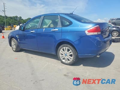 Drugie zdjęcie samochodu z przodu: 2008 FORD FOCUS SE VIN:1FAHP35N98W257161 - miniatura
