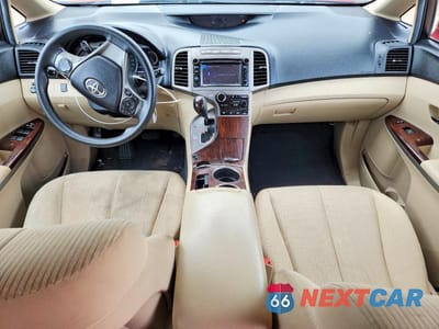 Zdjęcie 8 z 13 samochodu: 2014 TOYOTA VENZA LE VIN:4T3ZA3BB1EU085776 - miniatura