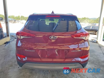 Zdjęcie 6 z 12 samochodu: 2018 HYUNDAI TUCSON LIMITED VIN:KM8J33A2XJU819309 - miniatura