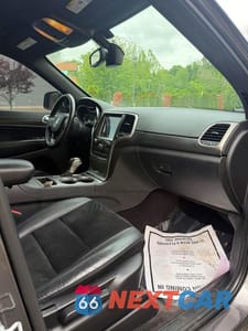 Zdjęcie 12 z 13 samochodu: 2018 JEEP GRAND CHEROKEE LAREDO VIN:1C4RJFAG4JC147876 - miniatura