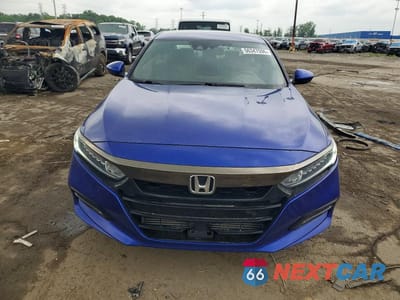 Piąte zdjęcie samochodu w środku: 2020 HONDA ACCORD SPORT VIN:1HGCV1F35LA145413 - miniatura