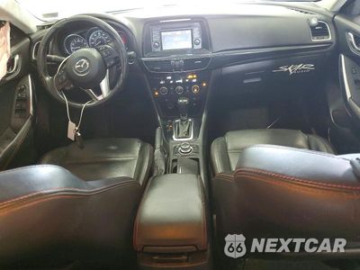 Zdjęcie 8 z 12 samochodu: 2014 MAZDA 6 GRAND TOURING VIN:JM1GJ1W61E1152464 - miniatura