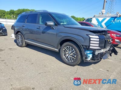 Czwarte zdjęcie samochodu z boku: 2026 HYUNDAI PALISADE SEL VIN:KM8RLES25TU115793 - miniatura