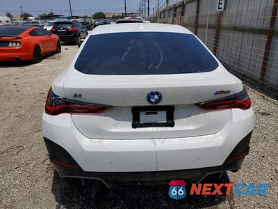 Zdjęcie 6 z 12 samochodu: 2024 BMW I4 M50 VIN:WBY33AW05RFS86373 - miniatura