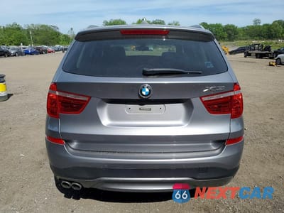 Zdjęcie 6 z 13 samochodu: 2015 BMW X3 XDRIVE28I VIN:5UXWX9C50F0D47341 - miniatura