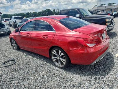 Drugie zdjęcie samochodu z przodu: 2018 MERCEDES-BENZ CLA 250 VIN:WDDSJ4EB4JN510367 - miniatura