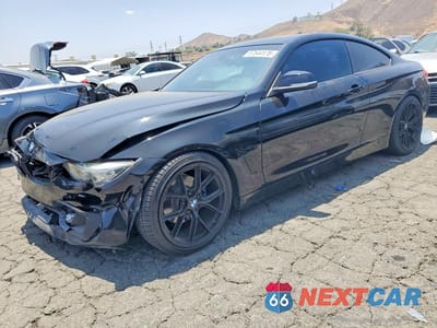 2014 BMW 428 I WBA3N7C55EF719065 - główne zdjęcie licytacji z USA - miniatura