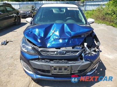 Piąte zdjęcie samochodu w środku: 2022 CHEVROLET SPARK 1LT VIN:KL8CD6SAXNC006168 - miniatura