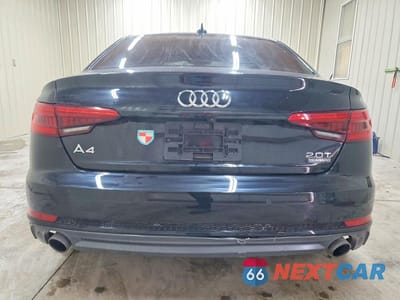 Zdjęcie 6 z 12 samochodu: 2017 AUDI A4 PREMIUM PLUS VIN:WAUENAF43HN006846 - miniatura