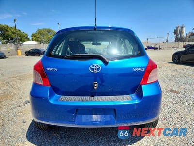 Zdjęcie 6 z 12 samochodu: 2007 TOYOTA YARIS BASE VIN:JTDJT923775097072 - miniatura