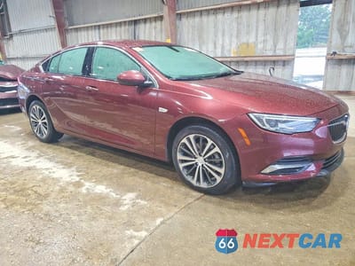 Czwarte zdjęcie samochodu z boku: 2019 BUICK REGAL PREFERRED VIN:W04GL6SXXK1026096 - miniatura