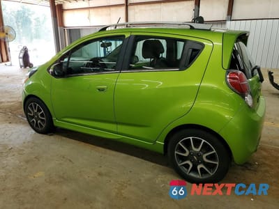 Drugie zdjęcie samochodu z przodu: 2015 CHEVROLET SPARK 2LT VIN:KL8CF6S99FC715255 - miniatura