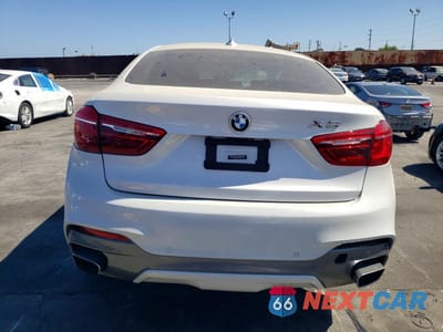 Zdjęcie 6 z 12 samochodu: 2016 BMW X6 XDRIVE35I VIN:5UXKU2C52G0N79291 - miniatura