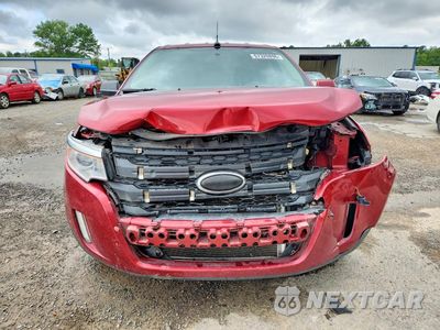 Piąte zdjęcie samochodu w środku: 2013 FORD EDGE LIMITED VIN:2FMDK4KC1DBA75512 - miniatura