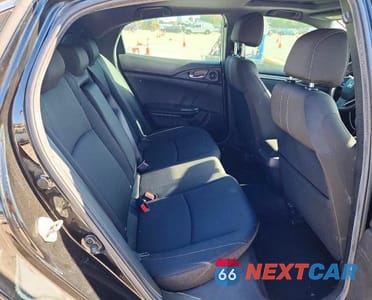 Zdjęcie 10 z 12 samochodu: 2017 HONDA CIVIC EX VIN:SHHFK7H52HU221365 - miniatura