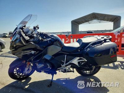 Trzecie zdjęcie samochodu z tyłu: 2024 BMW R 1250 RT VIN:WB10L0302R6K46204 - miniatura