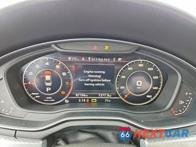 Zdjęcie 9 z 12 samochodu: 2017 AUDI A4 PREMIUM PLUS VIN:WAUENAF41HN000138 - miniatura