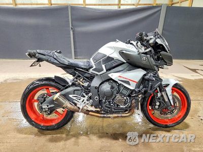 2020 YAMAHA MTN1000 JYARN48E6LA003592 - główne zdjęcie licytacji z USA - miniatura