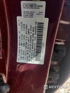 Zdjęcie 12 z 12 samochodu: 2013 HONDA ACCORD EXL VIN:1HGCR2F85DA137741 - miniatura