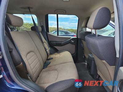 Zdjęcie 11 z 13 samochodu: 2008 NISSAN XTERRA X VIN:5N1AN08U38C520230 - miniatura