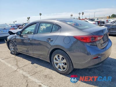 Drugie zdjęcie samochodu z przodu: 2015 MAZDA 3 SPORT VIN:3MZBM1U75FM130191 - miniatura