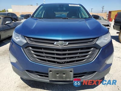 Piąte zdjęcie samochodu w środku: 2021 CHEVROLET EQUINOX LT VIN:3GNAXKEV4ML390567 - miniatura