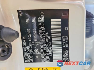 Zdjęcie 12 z 12 samochodu: 2019 LEXUS NX 300 BASE VIN:JTJBARBZ6K2197671 - miniatura