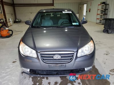 Piąte zdjęcie samochodu w środku: 2009 HYUNDAI ELANTRA GLS VIN:KMHDU46D29U668178 - miniatura