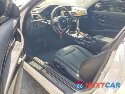 Zdjęcie 8 z 12 samochodu: 2015 BMW 428 I VIN:WBA3N3C50FK233815 - miniatura
