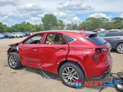 Drugie zdjęcie samochodu z przodu: 2015 LEXUS NX 300H VIN:JTJBJRBZ1F2015123 - miniatura
