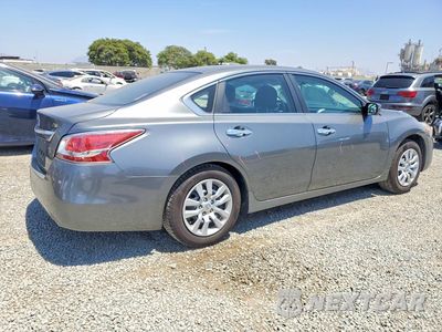 Trzecie zdjęcie samochodu z tyłu: 2015 NISSAN ALTIMA 2.5 S VIN:1N4AL3AP9FC203930 - miniatura