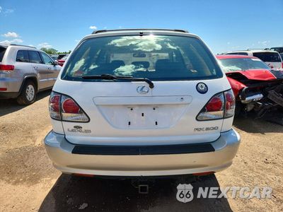 Zdjęcie 6 z 12 samochodu: 2002 LEXUS RX 300 VIN:JTJHF10U220272530 - miniatura