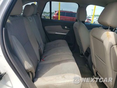 Zdjęcie 11 z 14 samochodu: 2012 FORD EDGE SEL VIN:2FMDK3JC4CBA89799 - miniatura