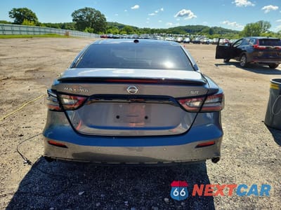 Zdjęcie 6 z 12 samochodu: 2021 NISSAN MAXIMA SR VIN:1N4AA6EV7MC515998 - miniatura
