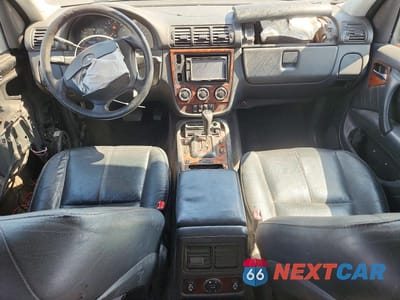 Zdjęcie 8 z 14 samochodu: 2003 MERCEDES-BENZ ML 350 VIN:4JGAB57EX3A423983 - miniatura