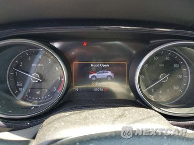 Zdjęcie 9 z 13 samochodu: 2023 BUICK ENCORE GX SELECT VIN:KL4MMDS22PB043503 - miniatura