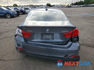 Zdjęcie 6 z 12 samochodu: 2019 BMW 430XI VIN:WBA4W5C58KAE43840 - miniatura