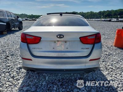 Zdjęcie 6 z 13 samochodu: 2014 KIA OPTIMA EX VIN:5XXGN4A71EG274204 - miniatura