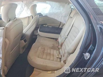 Zdjęcie 10 z 12 samochodu: 2014 FORD FUSION SE VIN:3FA6P0HD0ER286393 - miniatura