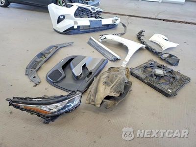 Zdjęcie 13 z 14 samochodu: 2020 TOYOTA HIGHLANDER HYBRID XLE VIN:5TDHBRCHXLS507038 - miniatura