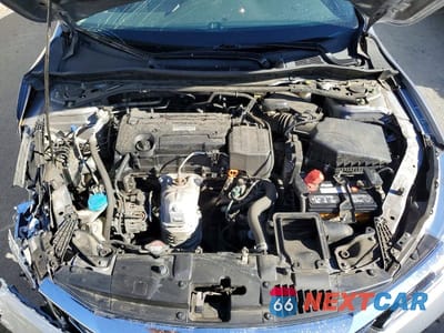 Zdjęcie 11 z 12 samochodu: 2017 HONDA ACCORD EX VIN:1HGCR2F73HA074314 - miniatura