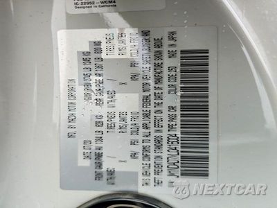 Zdjęcie 12 z 12 samochodu: 2020 MAZDA MX-5 MIATA GRAND TOURING VIN:JM1NDAD7XL0416004 - miniatura
