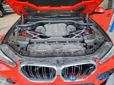 Zdjęcie 12 z 13 samochodu: 2022 BMW X6 M VIN:5YMCY0C09N9L41859 - miniatura