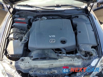 Zdjęcie 11 z 12 samochodu: 2007 LEXUS IS 250 VIN:JTHBK262375029415 - miniatura