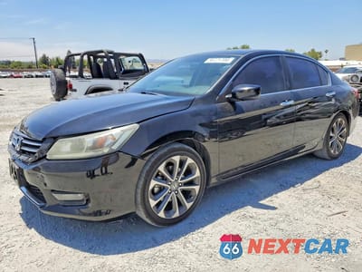 2014 HONDA ACCORD SPORT 1HGCR2E5XEA261447 - główne zdjęcie licytacji z USA - miniatura